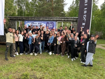 В ТОО &laquo;Olzha Product&raquo; прошёл тренинг по командообразованию в Костанае