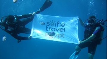 Как с пользой отдохнуть в Египте или лучший «Travel training» для Selfie Travel Казахстан.