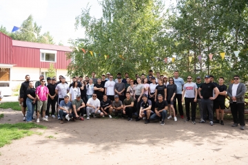 Костанайский филиал &laquo;TOYOTA&raquo; &ndash; уже 10 лет вместе с нами!