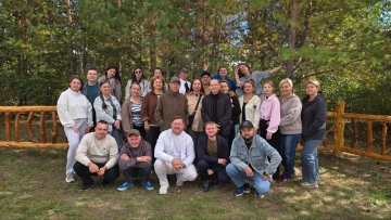 Тимбилдинг для компании &laquo;Светотехника -1&raquo; в Костанае