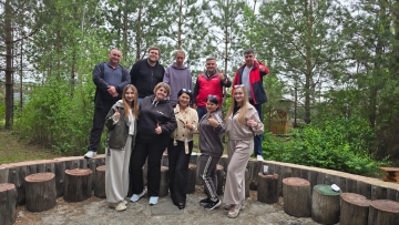 Командный дух в действии: как прошёл тренинг в ТОО &laquo;Варваринское&raquo;