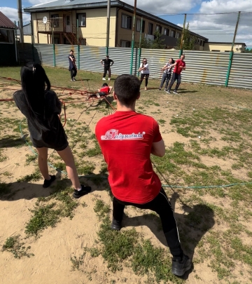 Второй тимбилдинг для компании от РАЗУМОВИЧА: когда трудности объединяют